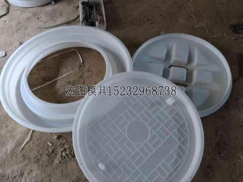 井蓋模具 井蓋模具